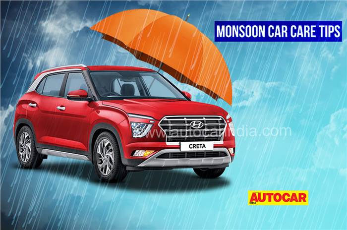 Monsoon car care tips